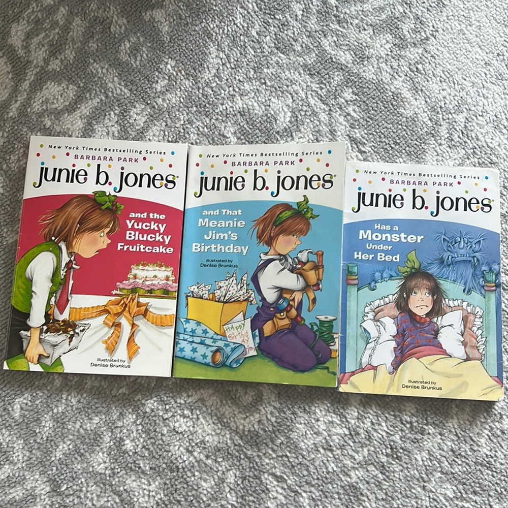 Junie b Jones